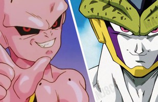 Dragon Ball: Khả năng hấp thụ của nhân vật nào mạnh hơn, Cell hay Majin Buu?