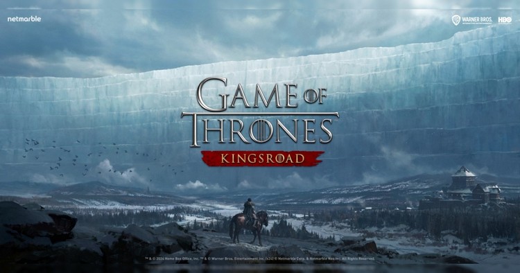 Game of Thrones: Kingsroad – Hành trình khám phá Westeros qua tựa game RPG đỉnh cao