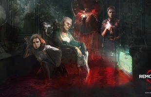 Remothered: Tormented Fathers tung trailer mới, hứa hẹn sẽ là một trong những game kinh dị hay nhất 2018