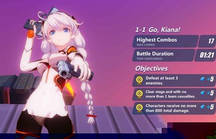 Đánh giá Honkai Impact 3 - Ngôi sao sáng của dòng game ARPG trên Mobile