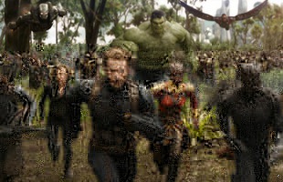 Avengers: Infinity War sẽ có sự tham gia của... 40 siêu anh hùng