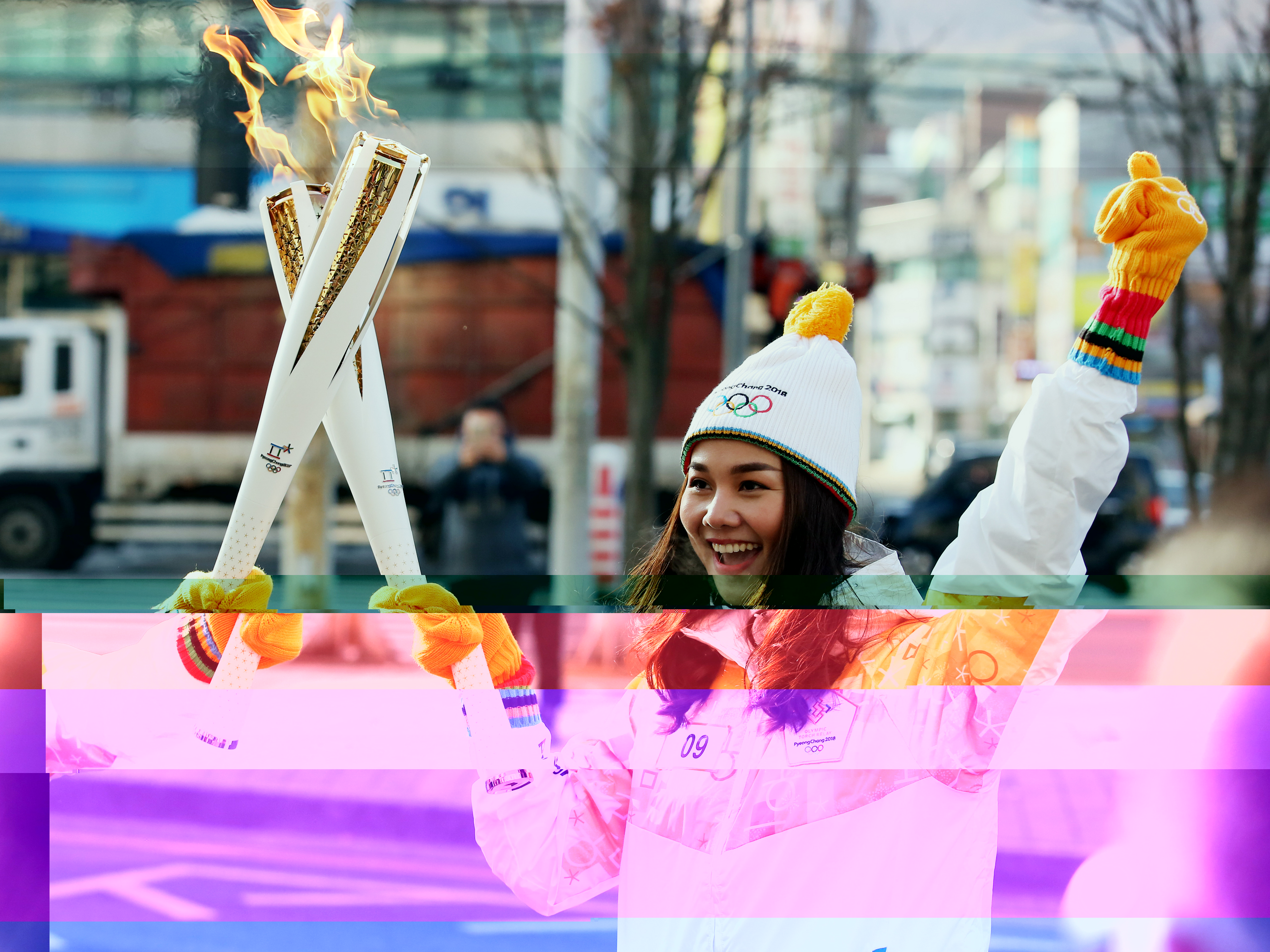 Samsung Galaxy Note 8 phiên bản Olympic PyeongChang 2018 chính thức ra mắt