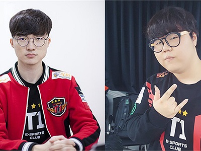 Faker: 