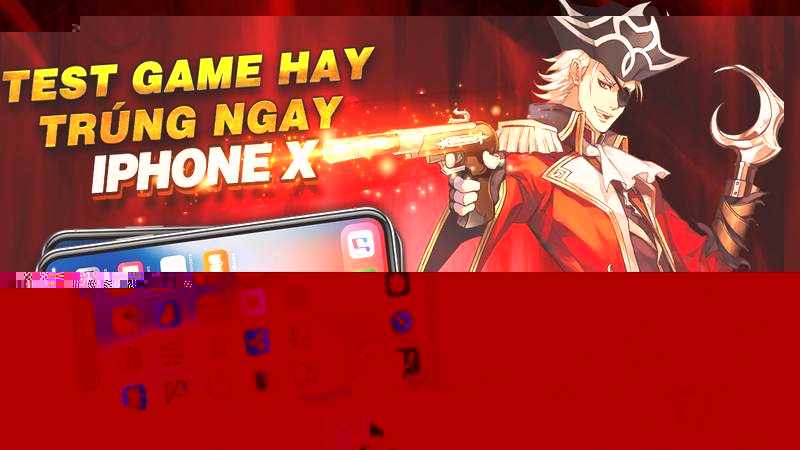 Chiến hồn Mobile - Game thẻ tướng mở cửa Alpha Test tặng iPhone X và Note 8