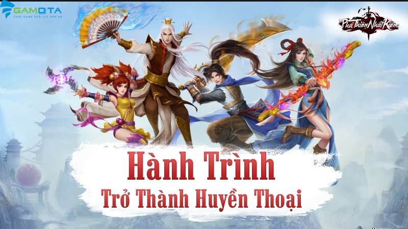 Phá Thiên Nhất Kiếm và hành trình 15 năm trên con đường trở thành huyền thoại