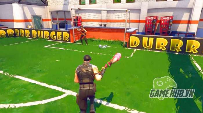 Fortnite tung Update siêu khủng - Thêm hàng tá khu vực mới