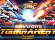 Game MOBA BangBang 2 khởi động giải đấu Bá Vương với nhiều phần quà hấp dẫn