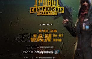 Công bố bảng thi đấu giải Gaming X – PUBG CHAMPIONSHIP SERIES 1, cuối tuần này là các team đoạt 30 triệu đồng rồi