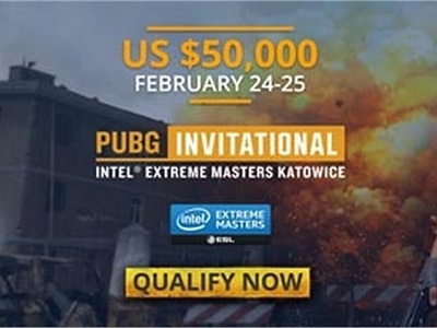 Map đấu sa mạc sẽ không được đưa vào tranh tài tại giải đấu PUBG Invitational tại IEM Katowice