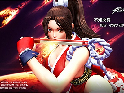 The King of Fighters: World - Huyền thoại game đối kháng chính thức mở cửa vào ngày hôm nay 18/01