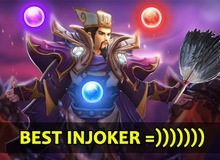 Nếu thường leo rank Dota 2 với Invoker, chắc chắn bạn sẽ trở thành “trùm” Gia Cát Lượng trong Võ Thánh Mobile