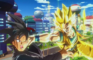 Xuất hiện tựa game Dragon Ball mới với phong cách nhập vai, hành động ARPG