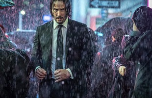 John Wick: Chapter 3 tung trailer đầy mãn nhãn, một cuộc rượt đuổi không ngừng diễn ra