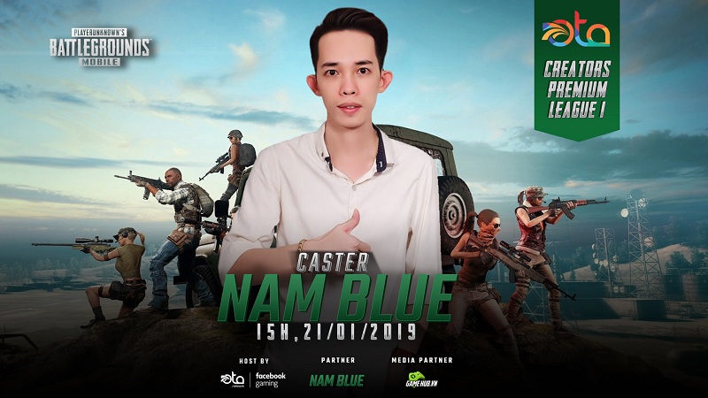 Khởi động OTA Creators Premium League 2019 – Giải đấu dành riêng cho các streamer của OTA Network