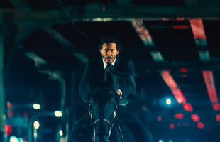 Keanu Reeves trở lại với trailer chính thức của John Wick 3: Parabellum