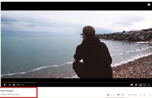 Tseries Diss Track của PewDiePie đạt 100 triệu lượt view