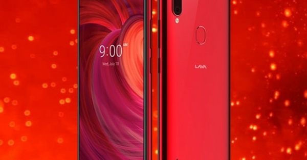 Trình làng Lava Z71 cấu hình tầm trung, giá siêu 