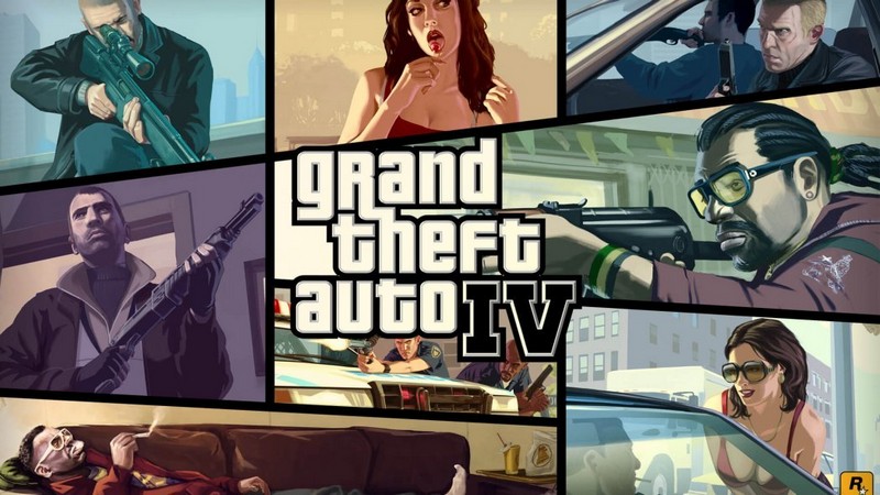 GTA 4 bất ngờ bị xóa sổ khỏi Steam