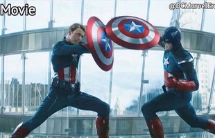 Avengers: Endgame và những khoảnh khắc đáng nhớ từ truyện tranh bước lên màn ảnh nhỏ