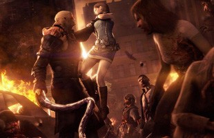 Hé lộ trùm cuối Nemesis cực khủng trong Resident Evil 3 remake