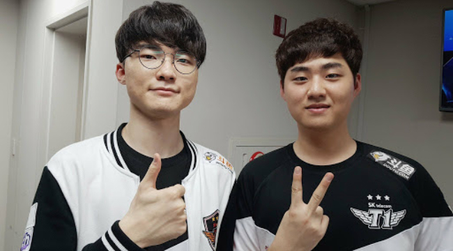 LMHT: Bang muốn Faker đánh chính trong lần tái ngộ T1 Esports