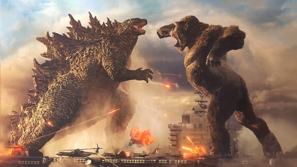 Kong đấm 'thẳng mặt' Godzilla trong đoạn giới thiệu mới của HBO Max