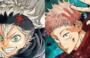 Mức độ phổ biến của các bộ anime nổi tiếng trong năm 2020 theo khu vực, Black Clover xuất sắc đứng đầu