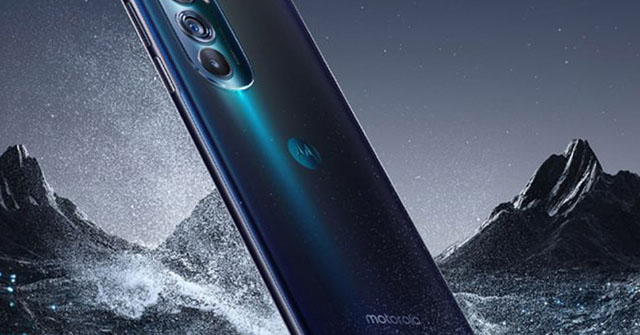 Motorola lại đi trước Samsung và Xiaomi với công nghệ tối tân này