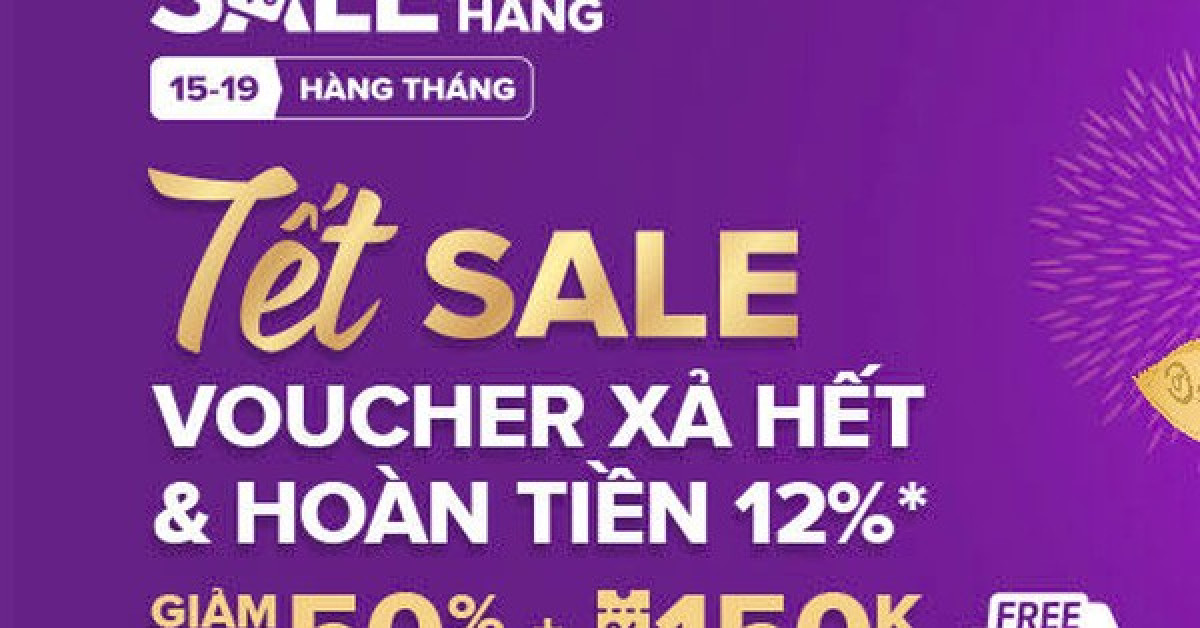 Thức đêm “săn sale” trên sàn thương mại điện tử, người dùng gặp lỗi quá tải