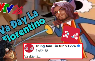 Bắt trend nhanh như VTV, đăng ảnh Táo Quân kèm meme Liên Quân nổi tiếng khiến cộng đồng game thủ phấn khích