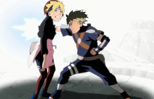 Các fan bất ngờ khi Boruto muốn Kawaki kết liễu đời mình trong chap mới, con trai Naruto thể hiện khí chất anh hùng