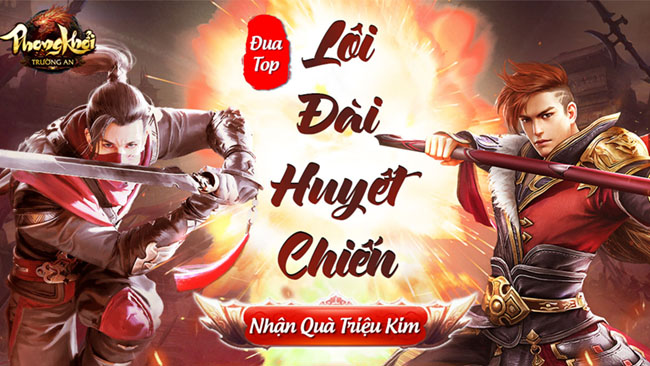 Hai giải đấu “đỉnh” nhất Phong Khởi Trường An khai mở mùa mới, các game thủ lại “rục rịch” tính nợ cũ