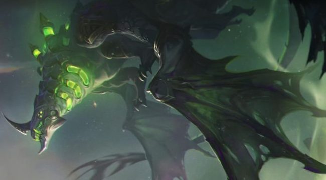 LMHT: Riot chính thức lên tiếng về việc xóa bỏ Rồng Hóa Kỹ