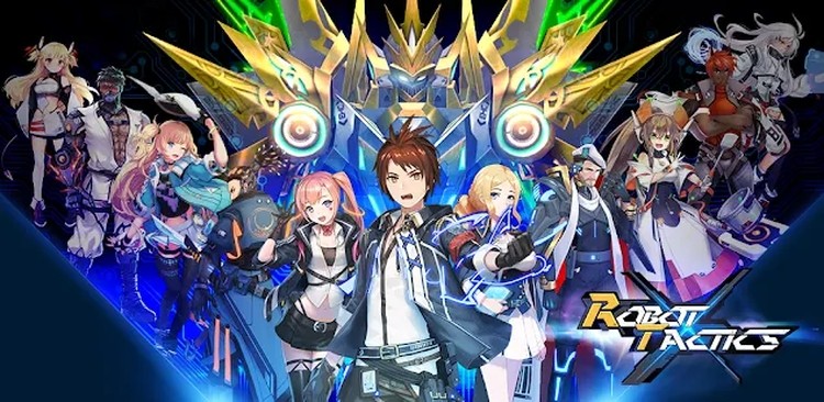 Robot Tactics X - Game chiến thuật RPG hiện đang có mặt trên Google Play Store và Apple Store