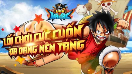 Vua Hải Tặc – CMN sắp ra mắt, cộng đồng fan One Piece đã “dậy sóng”