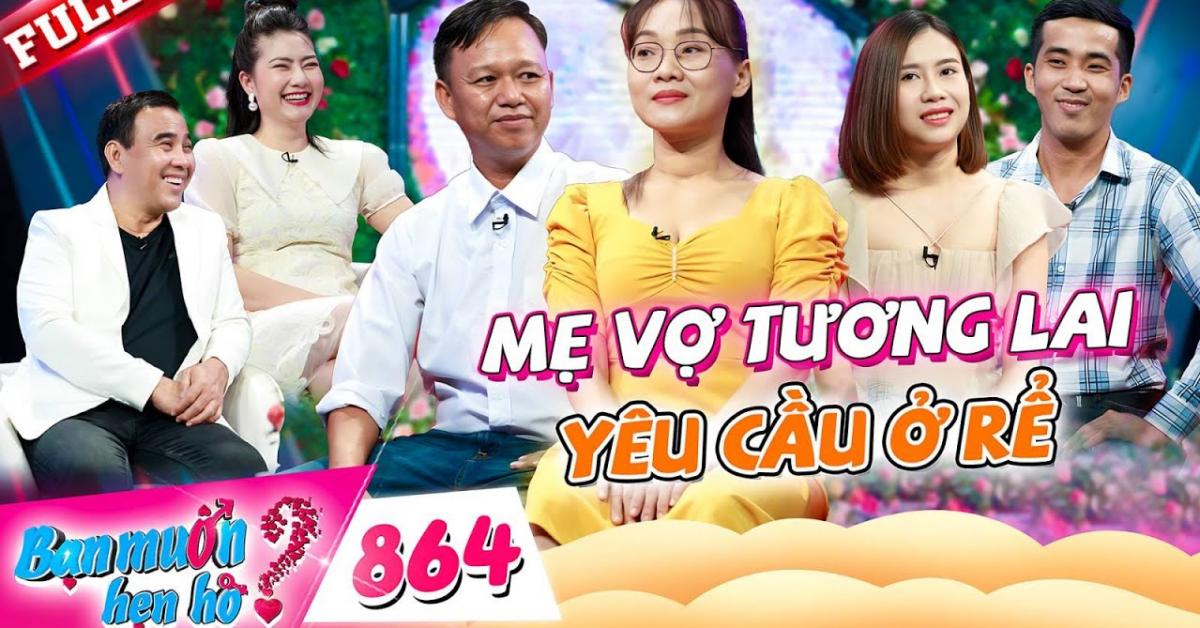 Đi hẹn hò, chàng tài xế bối rối khi mẹ bạn gái khuyên bỏ nghề và ở rể