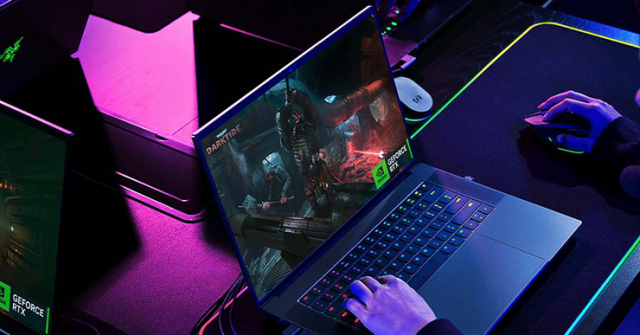 Razer ẵm một loạt giải thưởng lớn tại CES 2023