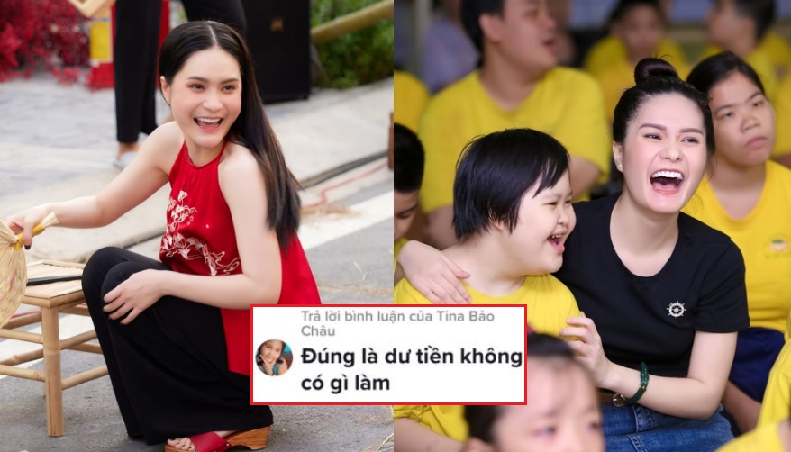 Tổ chức chợ quê bị khịa 