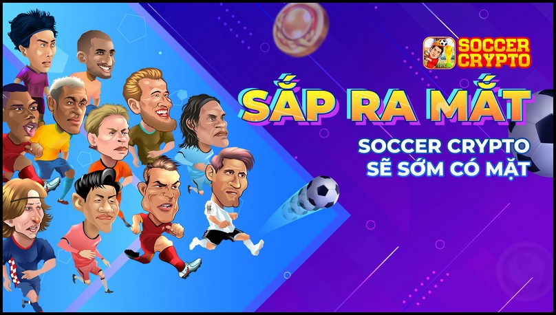 Soccer Crypto - Game NFT bóng đá mùa World Cup có gì đặc biệt?