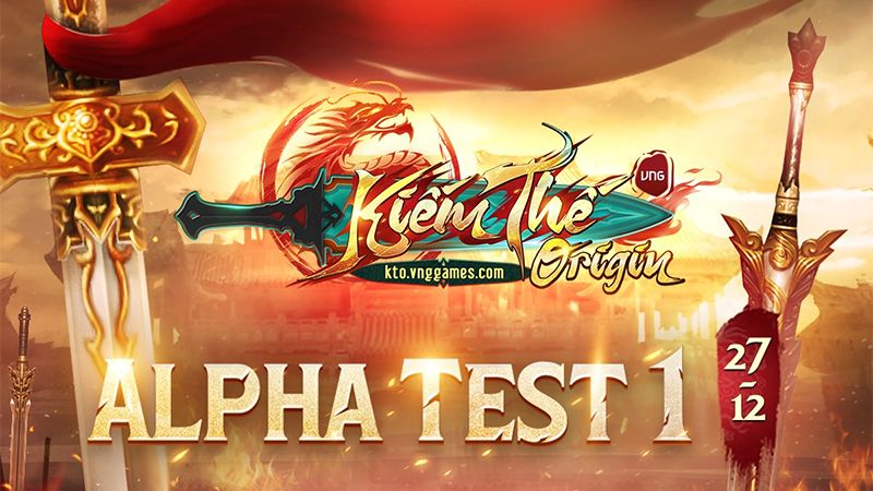 Kiếm Thế Origin chính thức mở Alpha Test 1, tái hiện nguyên bản hồi ức của “ông vua game kiếm hiệp