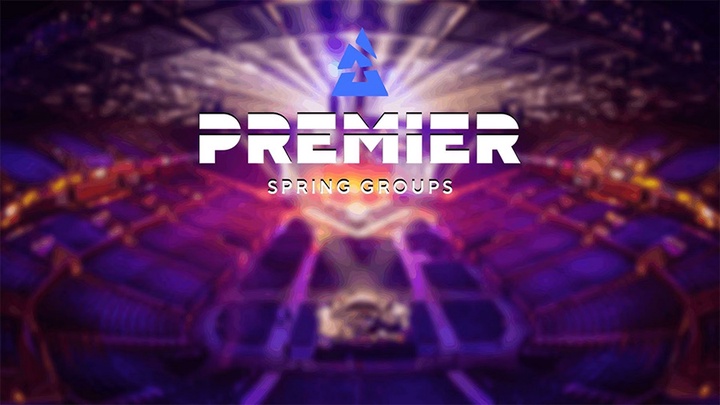 Lịch thi đấu CSGO BLAST Premier Spring Groups 2023 mới nhất