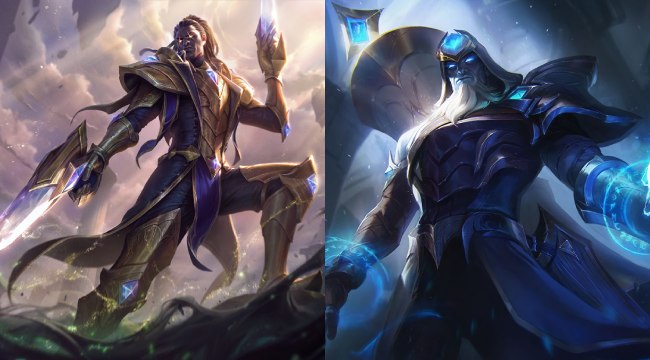 LMHT: Lucian và Ryze thống trị LPL Mùa Xuân 2023 với tỉ lệ cấm chọn 100%