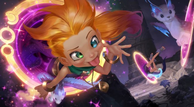 LMHT: Annie, Zoe và Orianna được buff, team Đường Giữa có thêm lựa chọn trong 13.2