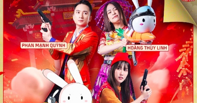 Free Fire tung bộ skin Tết 2023: Ấn tượng “Phượng hoàng khai hỏa” Hoàng Thùy Linh