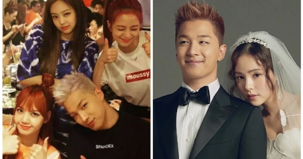 Taeyang (BIG BANG) tiết lộ dung mạo con trai 1 tuổi, nhắc đến BLACKPINK vì điều này