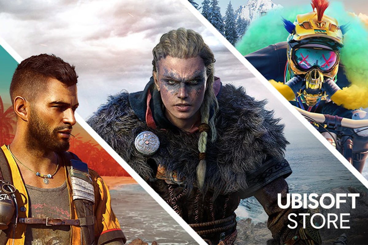 Ubisoft bất ngờ cho phép game thủ thuê game để cứu vãn tình hình kinh doanh