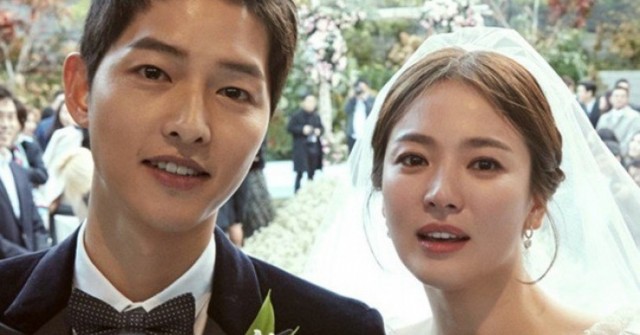 Song Hye Kyo lần đầu công khai lý do ly hôn Song Joong Ki