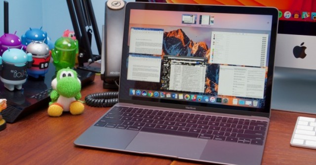 Bảng giá MacBook tháng 1: Giảm nhiều nhất 5 triệu đồng