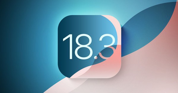 Apple ra mắt iOS 18.3 Beta 3: Đây là hàng loạt những tính năng mới