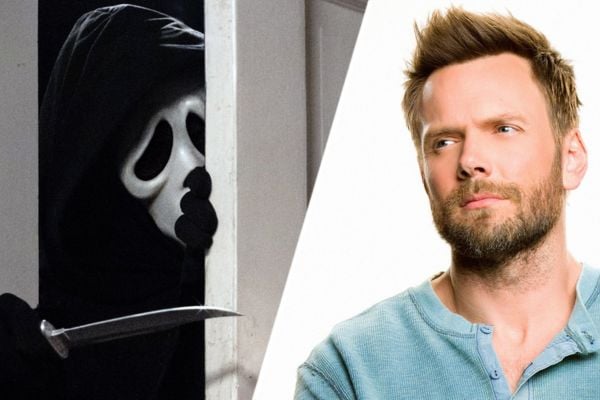 Sao Nam Joel McHale Gia Nhập Dự Án Phim Scream 7 Trong Vai Chồng Của Sidney Prescott